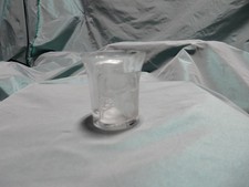 Lalique France Crystal Les Enfants Motif Shot Glass picture