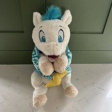 Disney Parks Disney Babies Pegasus Plush with Blankie Blanket Hercules Soft Toy picture