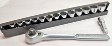 VINTAGE 13-PIECE CRAFTSMAN ½