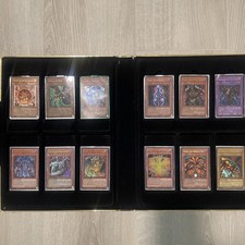 Yu-Gi-Oh Master Collection Volume 1 (not all original cards) picture