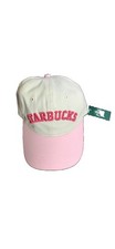 NEW Starbucks Pink Limited Series Baseball Hat Cap Summer 2026 SHIPS TODAY 🍓 picture