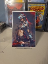 Born Of Blood #1 - Ryan Brown Cover LTD 100 NYCC Exclusive picture