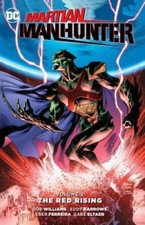 Martian Manhunter Vol 2 - Paperback By Williams, Rob - VERY GOOD picture