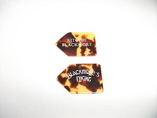Ritchie Blackmore Tortoise Guitar Pick picture