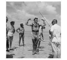 SEAN CONNERY Thunderball Underwater Rehearsal BTS Nassau Photo picture