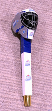 Labatt Blue Light Hockey Goalie Mask Beer Tap Handle – Brand New in Original Box picture