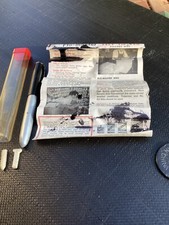 Vintage Flo-Master Cado Felt Tip Pen Marker, 50’s picture
