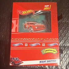 🔥 PAMP 🔥 2024 Hot Wheels Night Shifter 1 oz .9999 Silver Coin Proof-Like picture