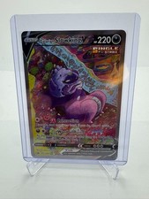 Pokemon Galarian Slowking V 179/198 Chilling Reign Alt Full Art Holo UR 179/198 picture