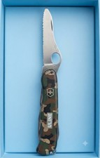 Victorinox RangerGrip 178 Camouflage Swiss Army Knife Uline Advertising picture