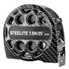 STEELITE Tape Measure 25'FT Stainless Steel Waterproof & Rustproof ... Fast Ship picture