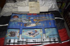 1995 Star Trek Enterprise Poster - Bob Kayganich + Matt Cushman Signed 1580/2500 picture