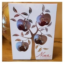 Nina by NINA RICCI Parfums Mini Perfume .13 oz / 4 ml Miniature EDT Coffret Set picture