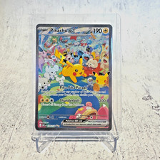 Pikachu ex 149/128 - 30th Celebration Holo - PACK FRESH picture