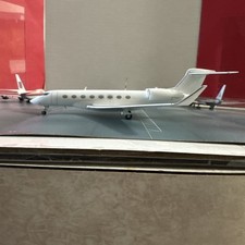 JC Wings 1:200 Die-cast model Blank Gulf-Stream G-650 ''Blank series''  BK1042 picture