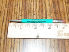 Vintage Advertising Mechanical Pencil - BRADSHAW CAFE and TAVERN; Bradshaw, NE picture