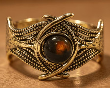 Chaos Magick Elite Powers Ring Learn Casting Summon Satanic Demon illuminati picture