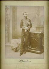 Lord Aberdeen, Governor General of Canada, Vintage Photo by Topley Ottawa Canada picture