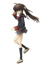 mobip No.02 Little Busters Natsume Rin Figure Aoshima picture