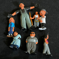 Vintage Homies 7 pieces picture