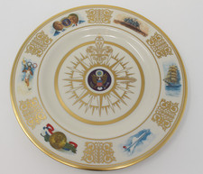 1976 Annual United States Historical Plate #2747/5000 Historical Society VA picture