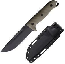 Reiff Knives Vicon 2T Fixed Knife 5.25