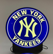 New York Yankees LED Light Sign picture