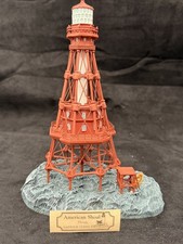Harbour Lights Lighthouse American Shoal Florida #229, 6374 of 10000 with Box  picture