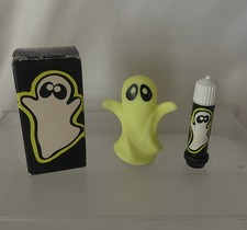 Vintage Avon Gilroy the Ghost in original box With Lip Balm, glows picture