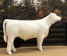 1:9 Traditional Show Steer Clubby Calf Model 3D Print For Breyer Horses Cattle picture