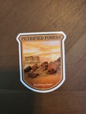 Petrified Forest National Park Sticker Decal picture
