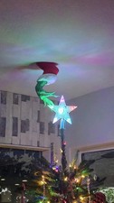 Grinch Arm/Hand - Christmas Decor Ornament holder picture