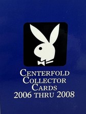 Playboy🐇Playmate Collectors Cards 2006-2008 - Choose Your Model 🔥 picture