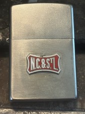Zippo Lighter Nashville, Chattanooga & St Louis Railroad picture