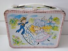 Vintage 1974 Polly Pal Metal Lunch Box no Thermos Lunchbox  picture