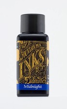 Diamine Fountain Pen Ink  - Midnight picture