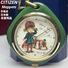 Citizen Wristwatch Hand-Winding Unisex picture