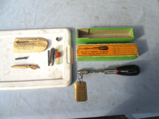 Vintage Yankee No 33H Handyman Spiral Ratchet Screwdriver w Original Box & Bits picture