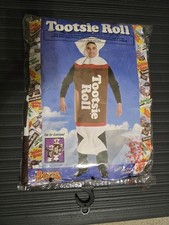 Rasta Imposta Tootsie Roll Candy Halloween Costume, Child Size Adult One size picture
