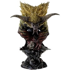 Capcom Monster Hunter Builder Creators model Furious Rajang figure (Reproduction picture