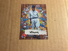 2026 Historic Autographs Military Part 1 Urban Tribute #27 Henry Wilson. /100 picture