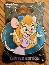 2019 Disney D23 Expo WDI MOG Rescue Rangers Gadget Pin LE 300 picture