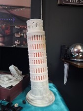 Vintage Leaning tower of Pisa  picture