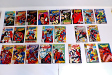 24 Asst. Marvel Comics SPECTACULAR SPIDER-MAN # 217-229 WEB OF SPIDER-MAN  +More picture