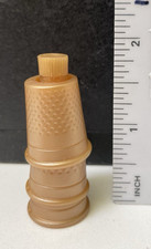 VTG Madeleine Vionnet Miniature Mini Thimble eau de parfum splash 2ml 1996 picture