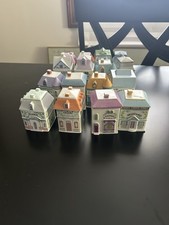 1989 Lennox Spice Village (16 in Great condition, 2 broken, but can be repaired) picture
