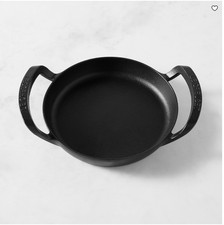 Le Creuset Alpine Outdoor Enameled Cast Iron Skillet 10 Inch Frying Pan picture