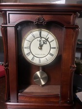 Bulova B1909 Abbeville Westminster Ave Maria Chime Clock picture