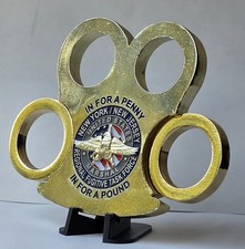 🔥USMS NEW YORK/NEW JERSEY REGIONAL FUGITIVE TASK FORCE🔥CIGAR CUTTER VINTAGE🔥 picture