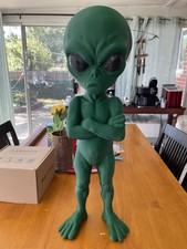 Mad Alien Son 2.5 Feet Tall picture